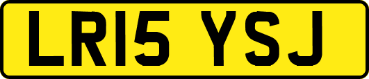 LR15YSJ