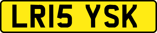 LR15YSK