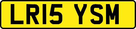 LR15YSM