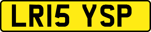 LR15YSP