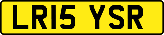LR15YSR