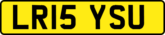 LR15YSU