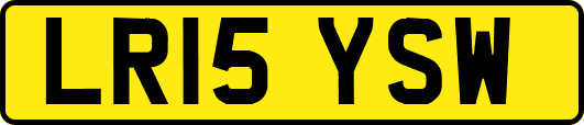 LR15YSW