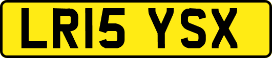 LR15YSX