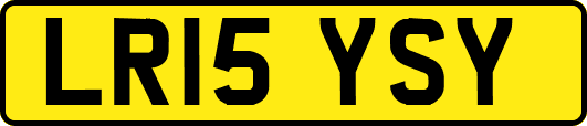 LR15YSY