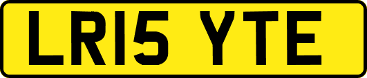 LR15YTE