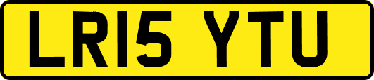LR15YTU