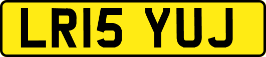 LR15YUJ