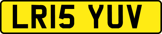 LR15YUV