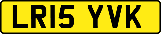LR15YVK