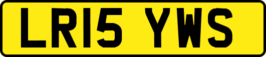 LR15YWS