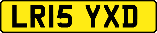 LR15YXD