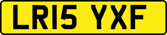 LR15YXF