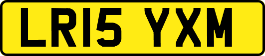 LR15YXM