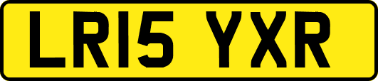 LR15YXR