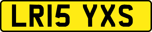 LR15YXS