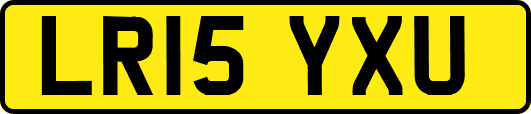 LR15YXU