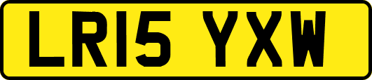 LR15YXW