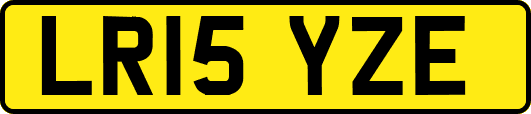 LR15YZE