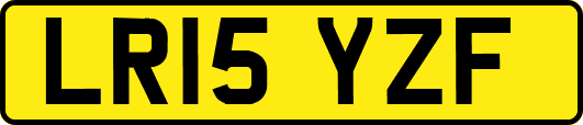 LR15YZF