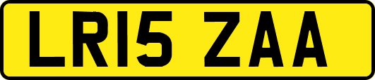 LR15ZAA