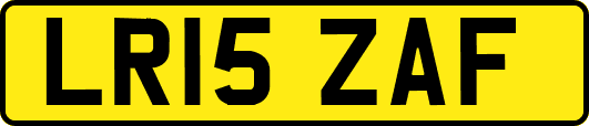 LR15ZAF