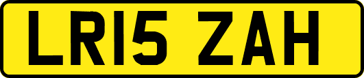 LR15ZAH