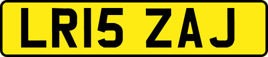 LR15ZAJ