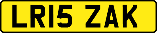 LR15ZAK