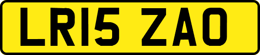 LR15ZAO