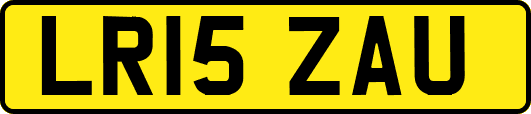 LR15ZAU