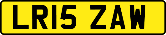 LR15ZAW