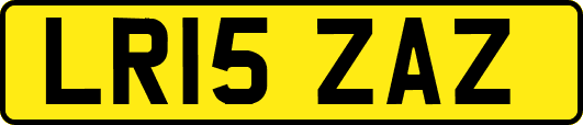 LR15ZAZ