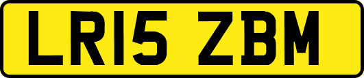 LR15ZBM