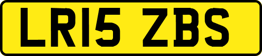 LR15ZBS