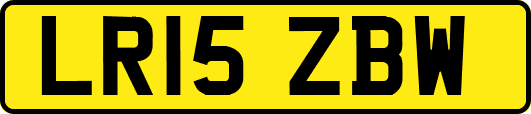 LR15ZBW