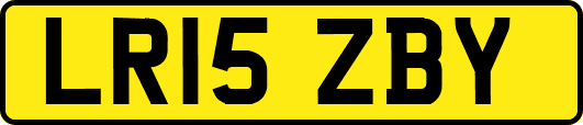 LR15ZBY