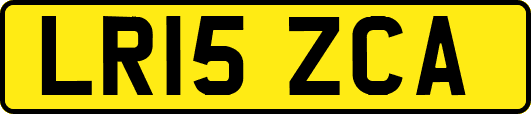 LR15ZCA