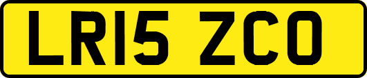 LR15ZCO