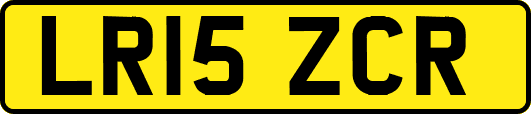 LR15ZCR