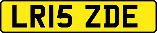 LR15ZDE