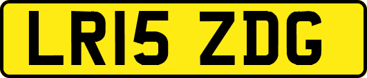 LR15ZDG