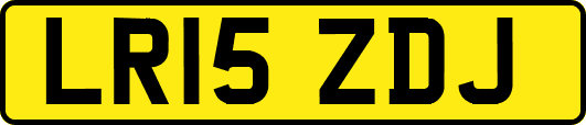 LR15ZDJ