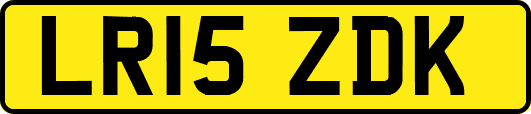 LR15ZDK