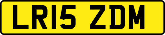 LR15ZDM