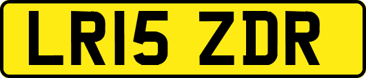 LR15ZDR