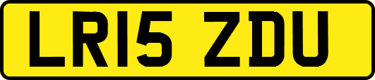LR15ZDU