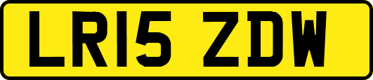 LR15ZDW