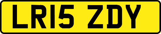 LR15ZDY