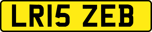 LR15ZEB